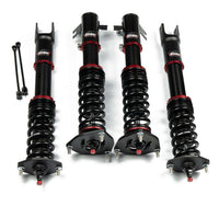 MCA Reds Coilovers - Mitsubishi Lancer Evolution V CP9A 98-99 - view 3 - Revzone