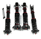 MCA Reds Coilovers - Mitsubishi Lancer Evolution VI CP9A 99-01 - view 3 - Revzone