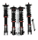 MCA Reds Coilovers - Mitsubishi Lancer Evolution V CP9A 98-99 - view 2 - Revzone