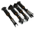 MCA Pro Circuit Coilovers - Mitsubishi Lancer Evolution VI CP9A 99-01 (EVO06-PCIRC) - MCA Suspension - Revzone