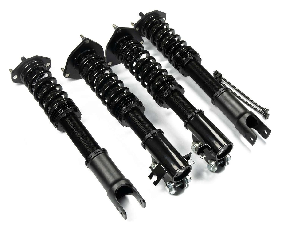 MCA Pro Comfort Coilovers - Mitsubishi Lancer Evolution V CP9A 98-99 (EVO05-PC) - MCA Suspension - Revzone