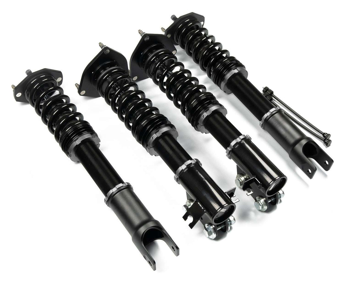 MCA Pro Sport Coilovers - Mitsubishi Lancer Evolution VI CP9A 99-01 (EVO06-PS) - MCA Suspension - Revzone