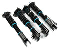 MCA Pro Stance Coilovers - Mitsubishi Lancer Evolution VI CP9A 99-01 (EVO06-PSTANCE) - MCA Suspension - Revzone