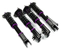 MCA Pro Street Coilovers - Mitsubishi Lancer Evolution IV CN9A 96-98 (EVO04-PST) - MCA Suspension - Revzone