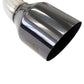 Invidia N2 O2 Housing Back Exhaust - Straight Cut Black Stainless Tips - Toyota Yaris GR XPA16R