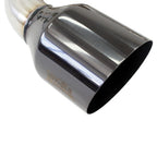 Invidia N2 O2 Housing Back Exhaust - Straight Cut Black Stainless Tips - Toyota Yaris GR XPA16R - Revzone