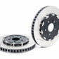 Paragon 2-piece Rotors Front Pair 365mm x 34mm Audi RS6 (C5)