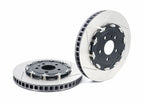 Paragon 2-piece Rotors Front Pair 365mm x 34mm Audi RS6 (C5) - Revzone