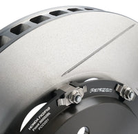 Paragon 2-piece Rotors Rear Pair 330mm x 22mm - Audi RS5 B8 (8T)