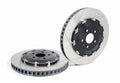 Paragon 2-piece Rotors Front Pair 370mm x 32mm - Audi RS3 (8P) - Revzone