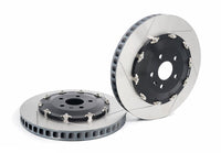 Paragon 2-piece Rotors Front Pair 370mm x 32mm - Audi RS3 (8P) - Revzone