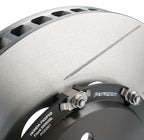 Paragon 2-piece Rotors Front Pair 370mm x 32mm - Audi RS3 (8P) - Revzone