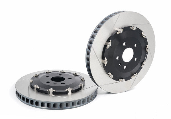 Paragon 2-Piece Rotors Front 370mm x 32mm - Audi TT-RS 8J - Revzone