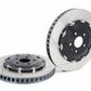 Paragon 2-Piece Rotors Front 370mm x 32mm - Audi TT-RS 8J