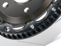 Paragon 2-piece Rotors Rear Pair 350mm x 22mm (13.78" x 0.87") - Audi RS3 (8V / 8V.5) Inc. Caliper Carrier