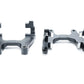 Paragon 2-piece Rotors Rear Pair 350mm x 22mm (13.78" x 0.87") - Audi RS3 (8V / 8V.5) Inc. Caliper Carrier