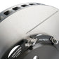 Paragon 2-piece Rotors Rear Pair 350mm x 22mm (13.78" x 0.87") - Audi RS3 (8V / 8V.5) Inc. Caliper Carrier