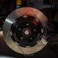 Paragon 2-piece Rotors Rear Pair 350mm x 22mm (13.78" x 0.87") - Audi RS3 (8V / 8V.5) Inc. Caliper Carrier