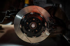 Paragon 2-piece Rotors Rear Pair 350mm x 22mm (13.78" x 0.87") - Audi RS3 (8V / 8V.5) Inc. Caliper Carrier