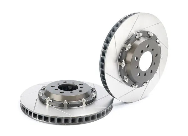 Paragon 2-piece Rotors Front Pair 360mm x 30mm BMW M3 (E90/E92/E93) - Revzone