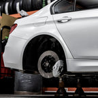 Paragon 2-piece Rotors Rear Pair 370mm x 24mm - BMW M2 (F87) / M3 (F80) / M4 (F82/F83) - Revzone