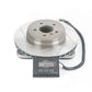 Paragon 2-piece Rear 345mm x 24mm BMW M Performance / M Sport (185mm E-brake Drum)