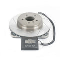 Paragon 2-piece Rear 345mm x 24mm BMW M Performance / M Sport (185mm E-brake Drum) - Revzone