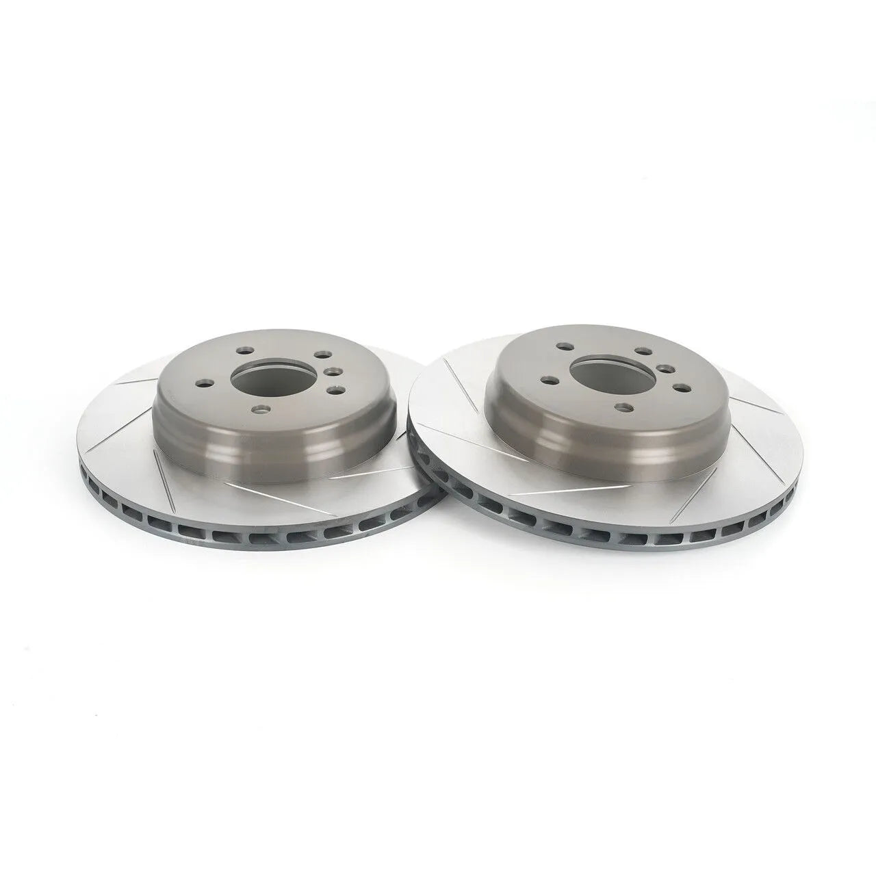 Paragon 2-piece Rear 345mm x 24mm BMW M Performance / M Sport (185mm E-brake Drum) - Revzone