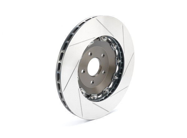 Paragon 2-piece Rotors Front Pair 350mm x 25mm - Ford Focus RS Mk3