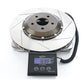 Paragon 2-piece Rotors Front Pair 350mm x 25mm - Ford Focus RS Mk3