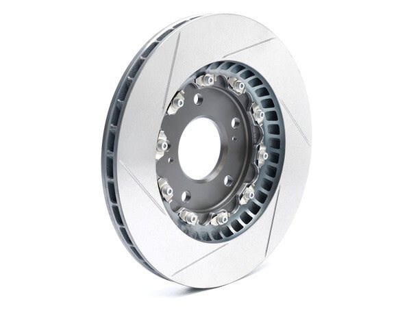 Paragon 2-piece Rotors Front Pair 300mm x 25.4mm - Honda S2000 - Revzone