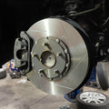 Paragon 2-piece Rotors Front Pair 300mm x 25.4mm - Honda S2000 - Revzone