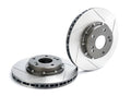 Paragon 2-piece Rotors Front Pair 300mm x 25mm - Honda Integra Type R DC5 - Revzone