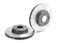 Paragon 2-piece Rotors Front Pair 300mm x 25mm - Honda Integra Type R DC5 - Revzone