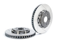 Paragon 2-piece Rotors Front Pair 300mm x 25mm - Honda Integra Type R DC5 - Revzone