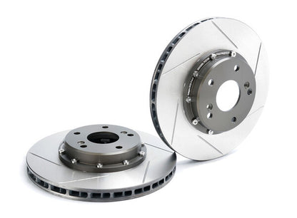 Paragon 2-piece Rotors Front Pair 300mm x 25mm  - Honda Integra Type R DC5