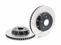 Paragon 2-piece Rotors Rear Pair 282mm x 9mm- Honda Civic Type R FD2 - Revzone