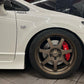 Paragon 2-piece Rotors Front Pair 320mm x 25mm- Honda Civic Type R FD2
