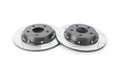 Paragon 2-piece Rotors Rear Pair 305mm x 11mm Honda Civic Type R FK8 / FL5 - Revzone