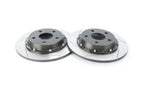 Paragon 2-piece Rotors Rear Pair 305mm x 11mm Honda Civic Type R FK8 / FL5 - Revzone