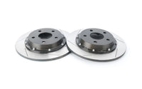 Paragon 2-piece Rotors Rear Pair 305mm x 11mm Honda Civic Type R FK8 / FL5 - Revzone