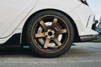 Paragon 2-piece Rotors Rear Pair 350x11mm - Honda Civic Type R FK8 / FL5 - Larger Rotor - Revzone