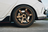 Paragon 2-piece Rotors Rear Pair 350x11mm - Honda Civic Type R FK8 / FL5 - Larger Rotor - Revzone