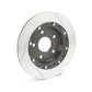 Paragon 2-piece Rotors Rear Pair 350x11mm - Honda Civic Type R FK8 / FL5 - Larger Rotor