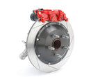 Paragon 2-piece Rotors Rear Pair 350x11mm - Honda Civic Type R FK8 / FL5 - Larger Rotor - Revzone