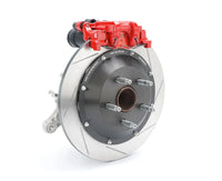 Paragon 2-piece Rotors Rear Pair 350x11mm - Honda Civic Type R FK8 / FL5 - Larger Rotor - Revzone