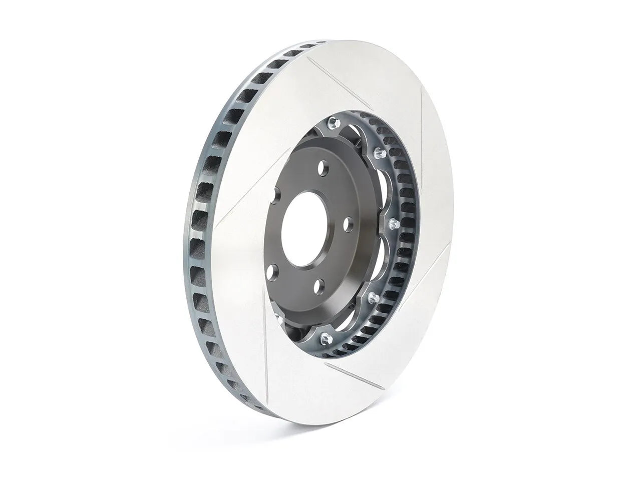 Paragon 2-piece Rotors Front 350x32mm-Honda Civic Type R FK8, FL5 - Revzone