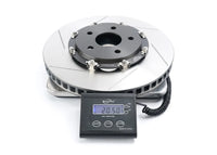 Paragon 2-piece Rotors Front 350x32mm-Honda Civic Type R FK8, FL5 - Revzone