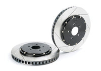 Paragon 2-piece Rotors Front Pair 355mm x 32mm - Nissan 370Z (Z34) - Revzone