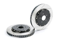 Paragon 2-piece Rotors Front Pair 355mm x 32mm - Nissan 370Z (Z34) - Revzone